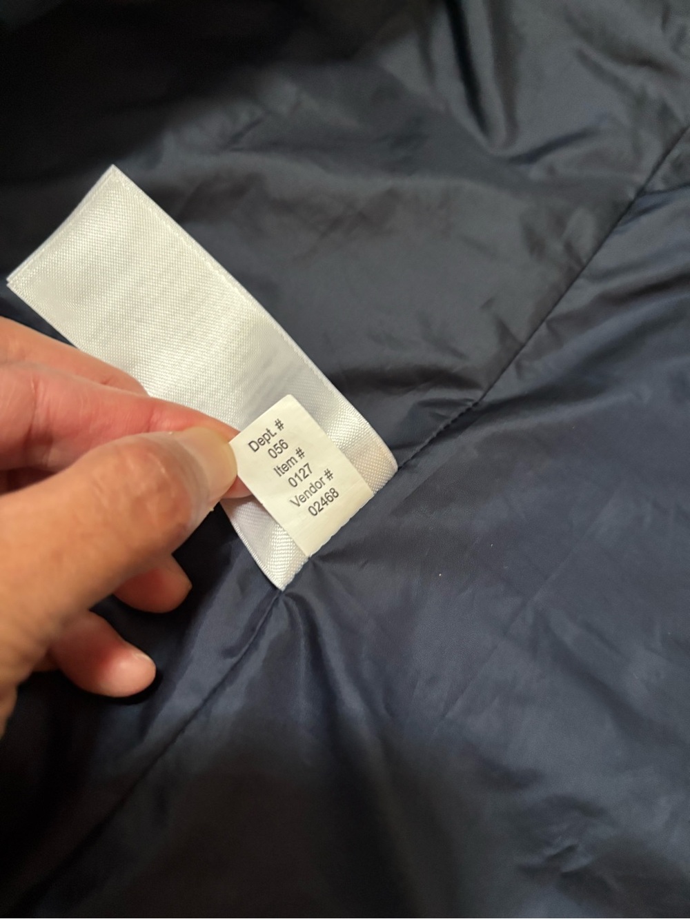 Eddie Bauer Women’s 2XL EB650 Down Hoodie Puffer Jacket Teal Blue-Green Packable - Picture 9 of 11